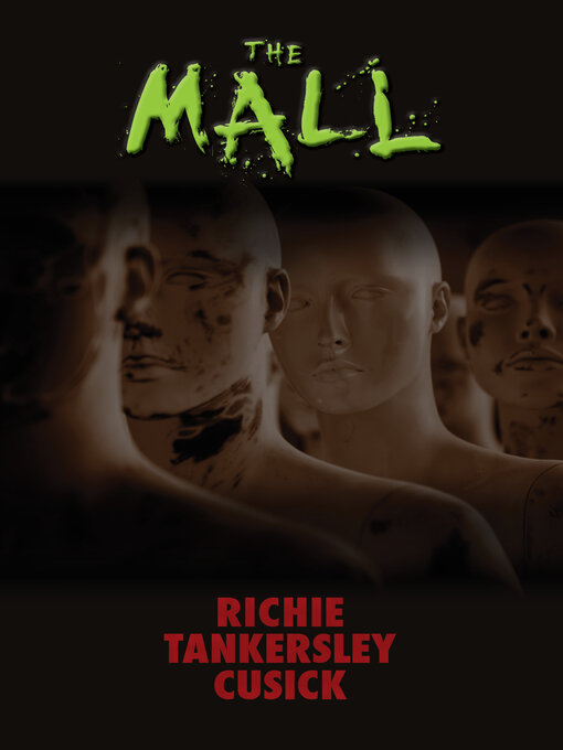 Title details for Mall by Richie Tankersley Cusick - Available